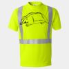 High-Performance Microfiber T-Shirt Thumbnail