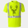 High-Performance Microfiber T-Shirt Thumbnail