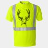 High-Performance Microfiber T-Shirt Thumbnail