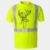 High-Performance Microfiber T-Shirt Thumbnail