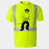 High-Performance Microfiber T-Shirt Thumbnail