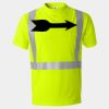 High-Performance Microfiber T-Shirt Thumbnail