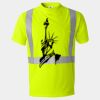 High-Performance Microfiber T-Shirt Thumbnail