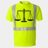 High-Performance Microfiber T-Shirt Thumbnail
