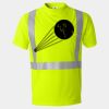 High-Performance Microfiber T-Shirt Thumbnail