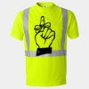 High-Performance Microfiber T-Shirt Thumbnail