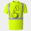High-Performance Microfiber T-Shirt Thumbnail