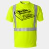 High-Performance Microfiber T-Shirt Thumbnail