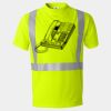 High-Performance Microfiber T-Shirt Thumbnail