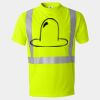 High-Performance Microfiber T-Shirt Thumbnail
