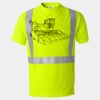 High-Performance Microfiber T-Shirt Thumbnail