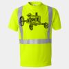 High-Performance Microfiber T-Shirt Thumbnail