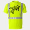 High-Performance Microfiber T-Shirt Thumbnail