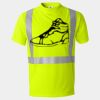 High-Performance Microfiber T-Shirt Thumbnail