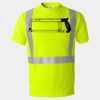 High-Performance Microfiber T-Shirt Thumbnail