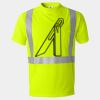 High-Performance Microfiber T-Shirt Thumbnail