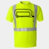 High-Performance Microfiber T-Shirt Thumbnail