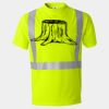High-Performance Microfiber T-Shirt Thumbnail