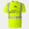 High-Performance Microfiber T-Shirt Thumbnail