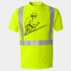 High-Performance Microfiber T-Shirt Thumbnail