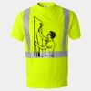 High-Performance Microfiber T-Shirt Thumbnail