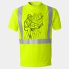 High-Performance Microfiber T-Shirt Thumbnail