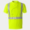 High-Performance Microfiber T-Shirt Thumbnail