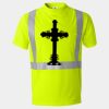 High-Performance Microfiber T-Shirt Thumbnail