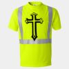 High-Performance Microfiber T-Shirt Thumbnail