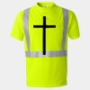 High-Performance Microfiber T-Shirt Thumbnail