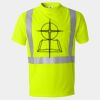 High-Performance Microfiber T-Shirt Thumbnail