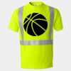 High-Performance Microfiber T-Shirt Thumbnail