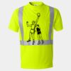 High-Performance Microfiber T-Shirt Thumbnail