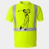 High-Performance Microfiber T-Shirt Thumbnail