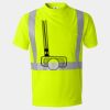 High-Performance Microfiber T-Shirt Thumbnail