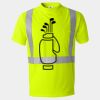 High-Performance Microfiber T-Shirt Thumbnail