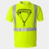 High-Performance Microfiber T-Shirt Thumbnail