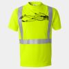 High-Performance Microfiber T-Shirt Thumbnail