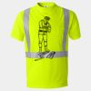 High-Performance Microfiber T-Shirt Thumbnail