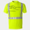 High-Performance Microfiber T-Shirt Thumbnail