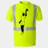 High-Performance Microfiber T-Shirt Thumbnail