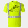 High-Performance Microfiber T-Shirt Thumbnail