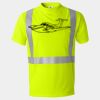 High-Performance Microfiber T-Shirt Thumbnail