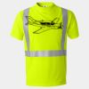 High-Performance Microfiber T-Shirt Thumbnail