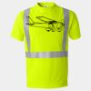 High-Performance Microfiber T-Shirt Thumbnail