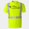 High-Performance Microfiber T-Shirt Thumbnail