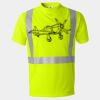 High-Performance Microfiber T-Shirt Thumbnail