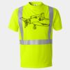 High-Performance Microfiber T-Shirt Thumbnail