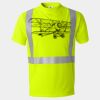 High-Performance Microfiber T-Shirt Thumbnail