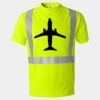 High-Performance Microfiber T-Shirt Thumbnail